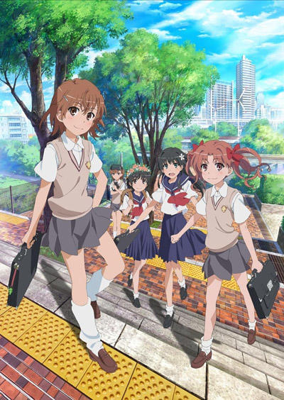 Toaru Kagaku no Railgun S: Motto Marutto Railgun постер