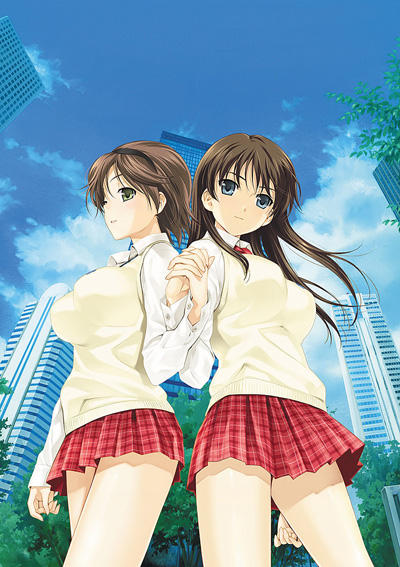 Zettai Shougeki: Platonic Heart Picture Drama постер