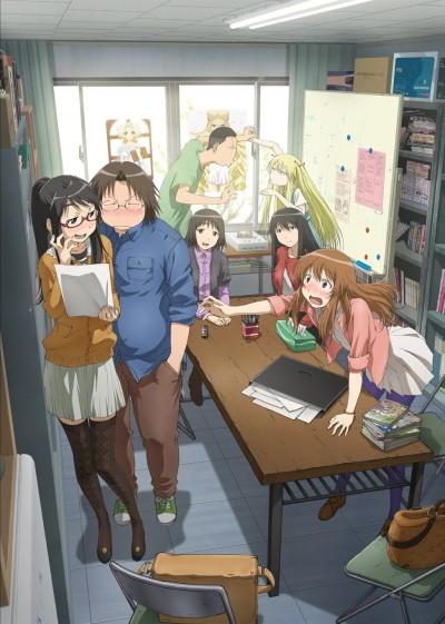 Genshiken Nidaime OP