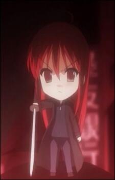 Shakugan no Shana Movie Special постер