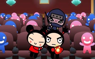 Pucca (TV) 2nd Season постер