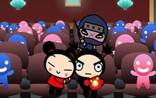 Pucca 2 постер