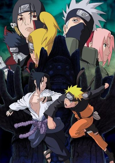 Naruto: Shippuuden - Sunny Side Battle постер