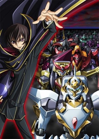 Code Geass: Hangyaku no Lelouch R2 Picture Drama постер