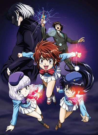 Zettai Karen Children: Gentei Kaikin!! OVA Chou Sakidori Special!! постер