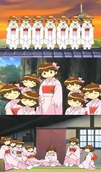 Shichinin no Nana: Oshougatsu Da yo! 7×7 = 49-nin no Nana? постер
