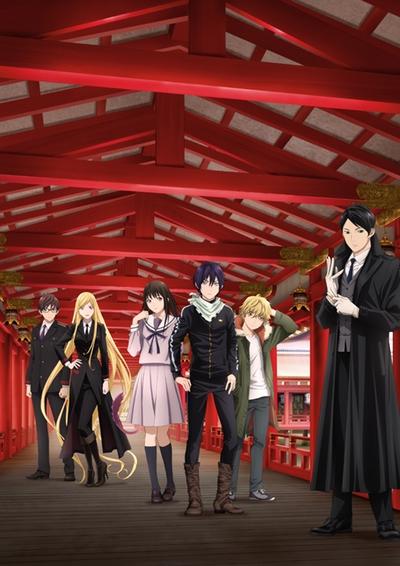 Noragami OP 2