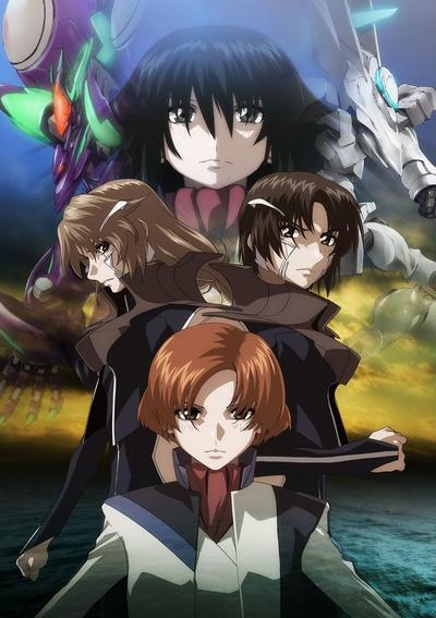 Soukyuu no Fafner: Dead Aggressor - Exodus Part 2 постер