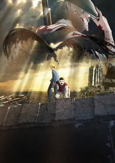 Ajin: Shoutotsu постер