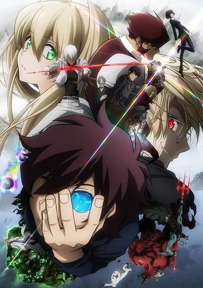 Kekkai Sensen: Soresaemo Saitei de Saikou na Hibi постер