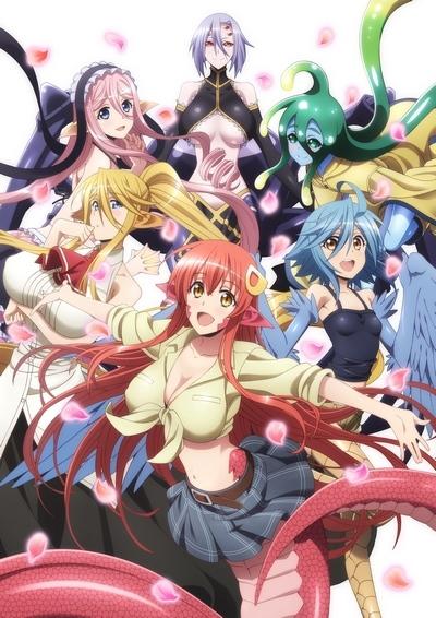 Monster Musume no Iru Nichijou Ending 1