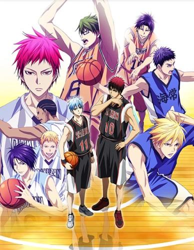 Kuroko no Basket 3rd Season NG-shuu постер