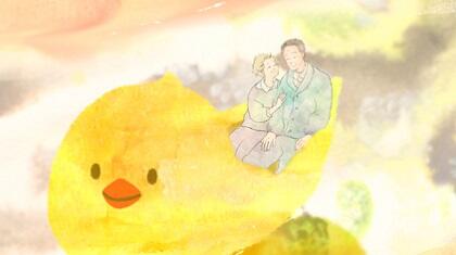 Piyo no Ongaeshi постер