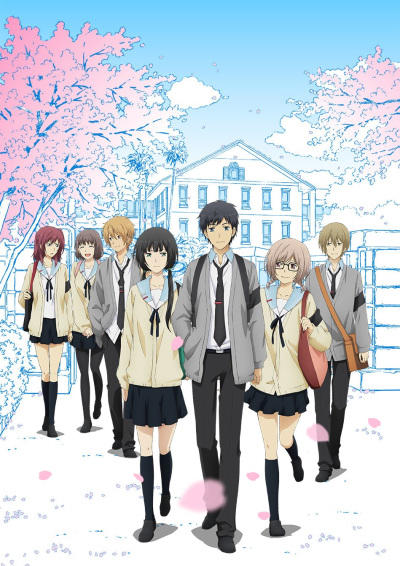 ReLIFE постер