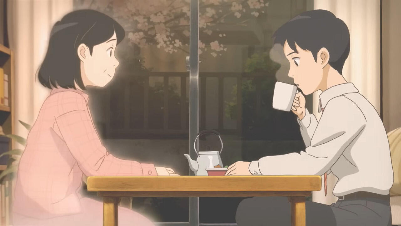 Ryoutei no Aji постер
