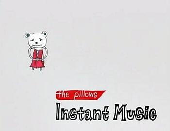 Instant Music постер