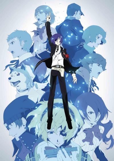 Persona 3 the Movie 4: Winter of Rebirth постер