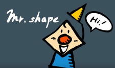 Mr. Shape постер