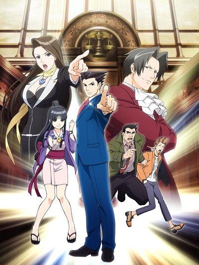 Gyakuten Saiban: Sono "Shinjitsu", Igi Ari! постер