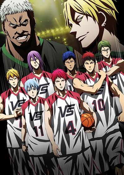 Kuroko no Basket Movie 4: Last Game постер