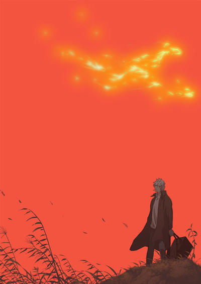 Mushishi Zoku Shou постер