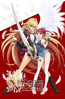 Valkyrie Drive: Mermaid Specials постер
