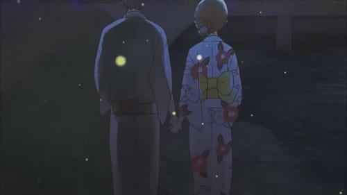Hanabi постер