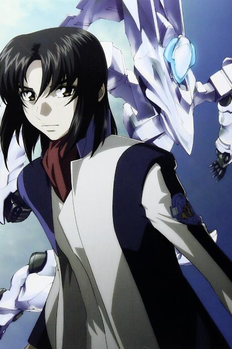 Soukyuu no Fafner: Dead Aggressor - EXODUS Special постер