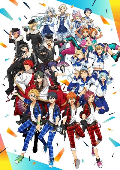 Ensemble Stars! постер