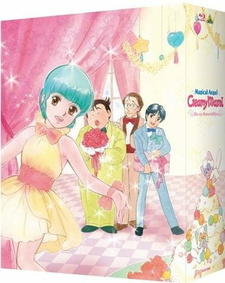 Mahou no Tenshi Creamy Mami no Otogibanashi постер