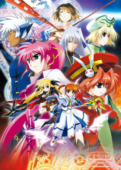 Mahou Shoujo Lyrical Nanoha: The Movie 2nd A's Mini Picture Drama постер