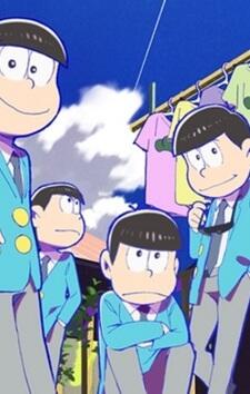 Osomatsu-san Short Film Series постер