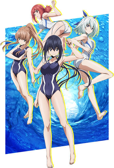 Keijo!!!!!!!! Opening 1