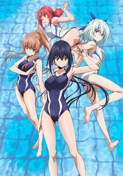 Keijo!!!!!!!! Ending 1