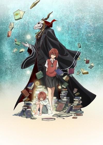 Mahoutsukai no Yome: Hoshi Matsu Hito постер