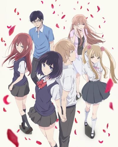 Kuzu no Honkai опенинг