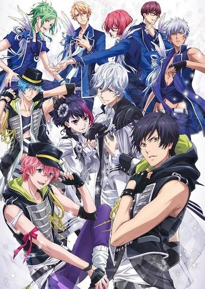 B-Project: Kodou*Ambitious постер