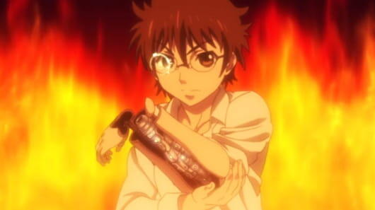 Shounen Sunday CM: Tokiwa Kitareri!! постер
