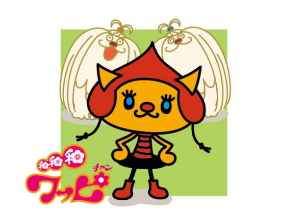 Wa Wa Wa Wappi-chan 2nd Season постер
