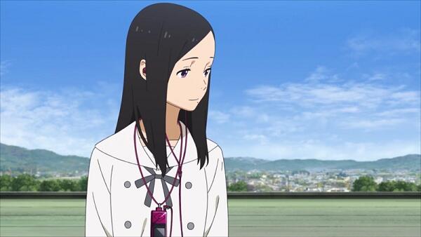 Kokoro ga Sakebitagatterunda. x Sony Hi-Res "Walkman" and Headphone постер