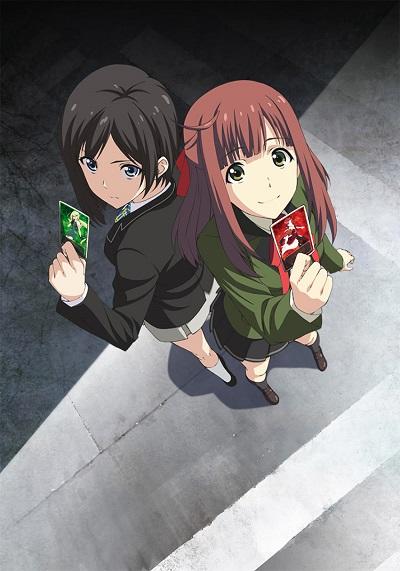 Lostorage Incited WIXOSS Ending 1