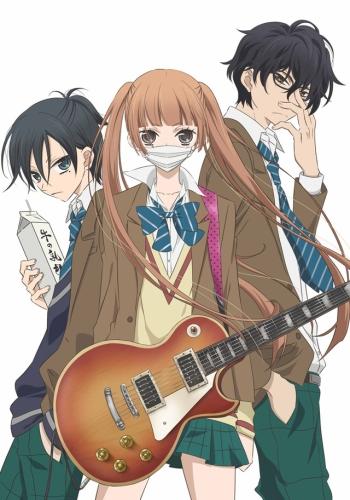 Fukumenkei Noise постер