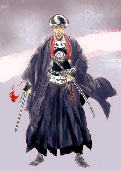 ONIHEI-HANKACHO THE ANIMATION постер