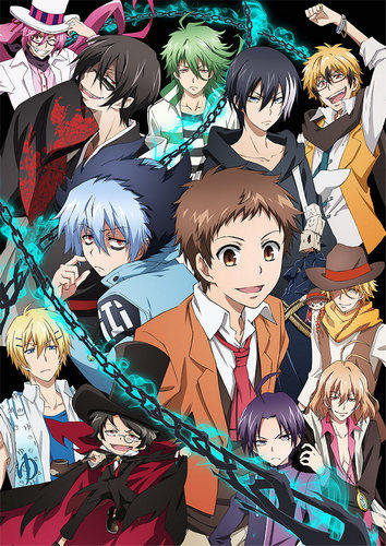 Servamp Specials постер