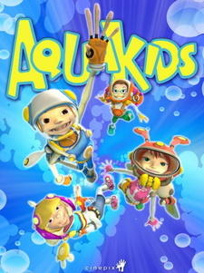 Aqua Kids постер