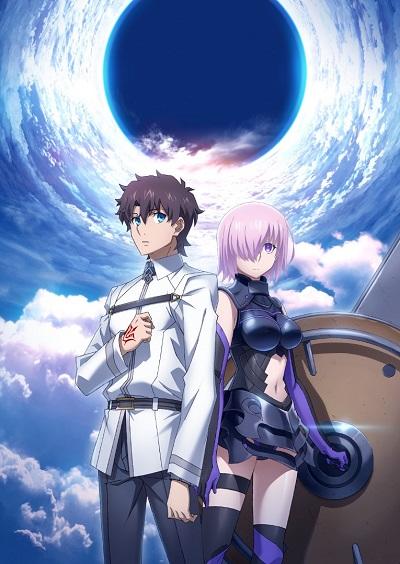 Fate/Grand Order: First Order постер