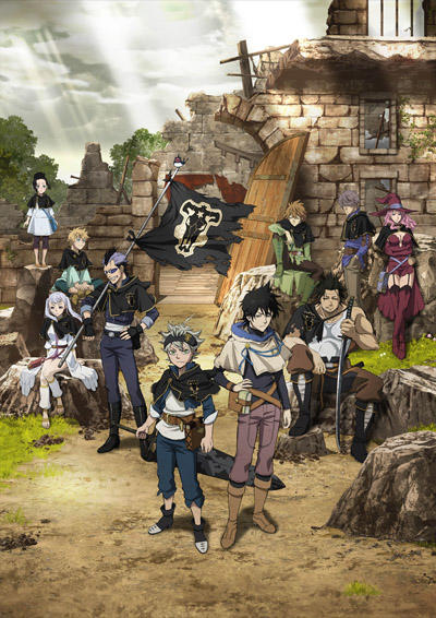 Black Clover Opening 10