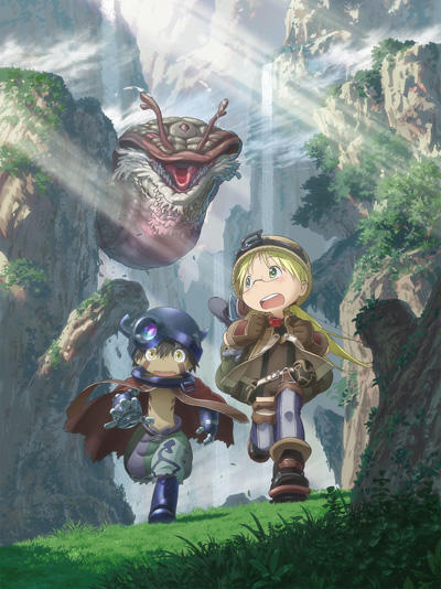 Made in Abyss3