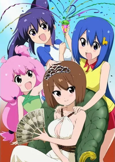 Teekyuu 6 Specials постер