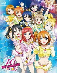 Love Live! School Idol Project: μ's →NEXT LoveLive! 2014 - Endless Parade Encore Animation постер